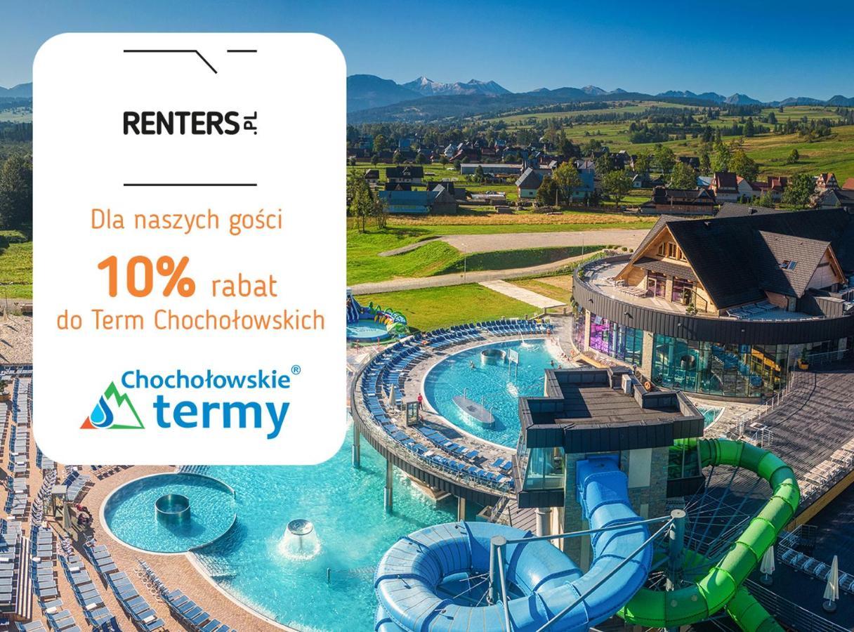 Apartment Butorowy Residence By Renters Prestige Косьцелісько Екстер'єр фото