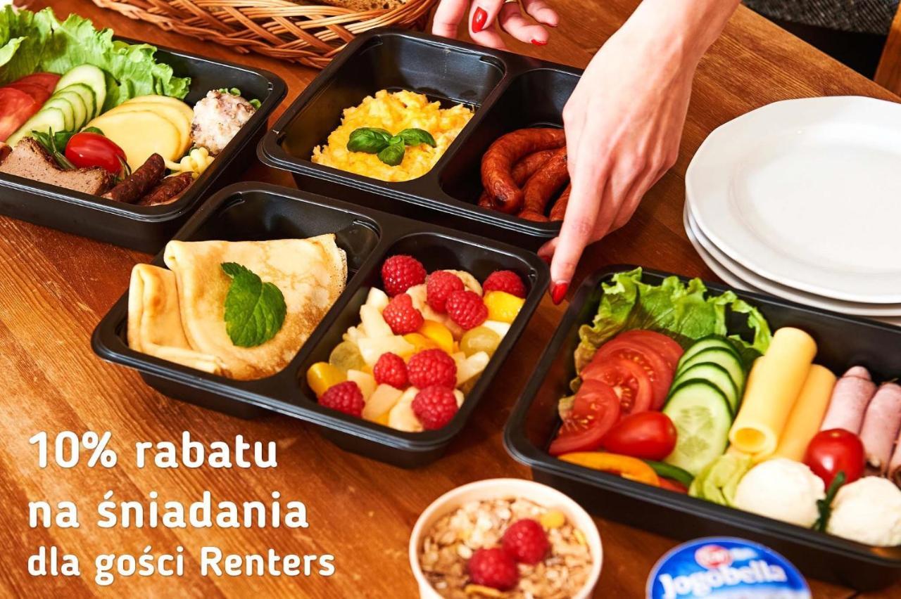 Apartment Butorowy Residence By Renters Prestige Косьцелісько Екстер'єр фото