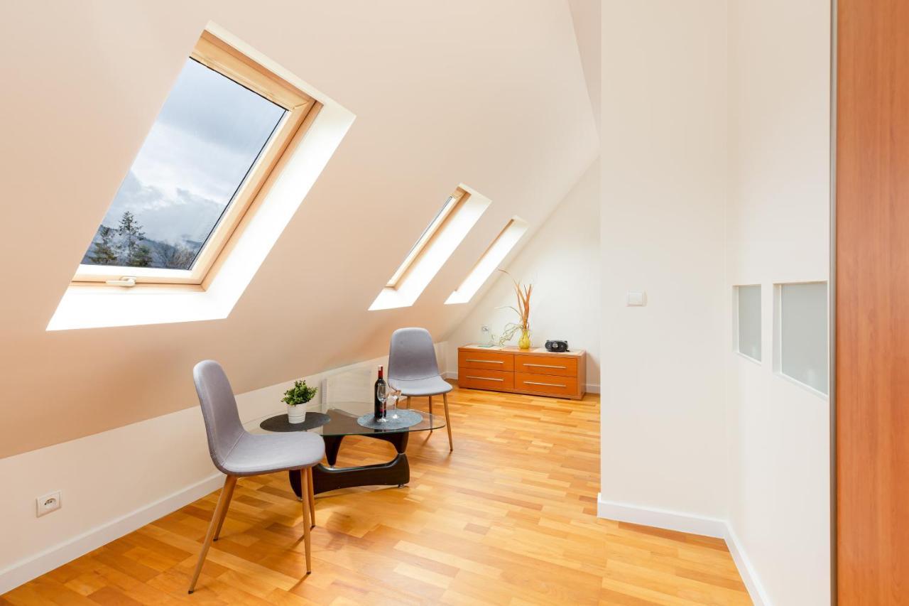 Apartment Butorowy Residence By Renters Prestige Косьцелісько Екстер'єр фото