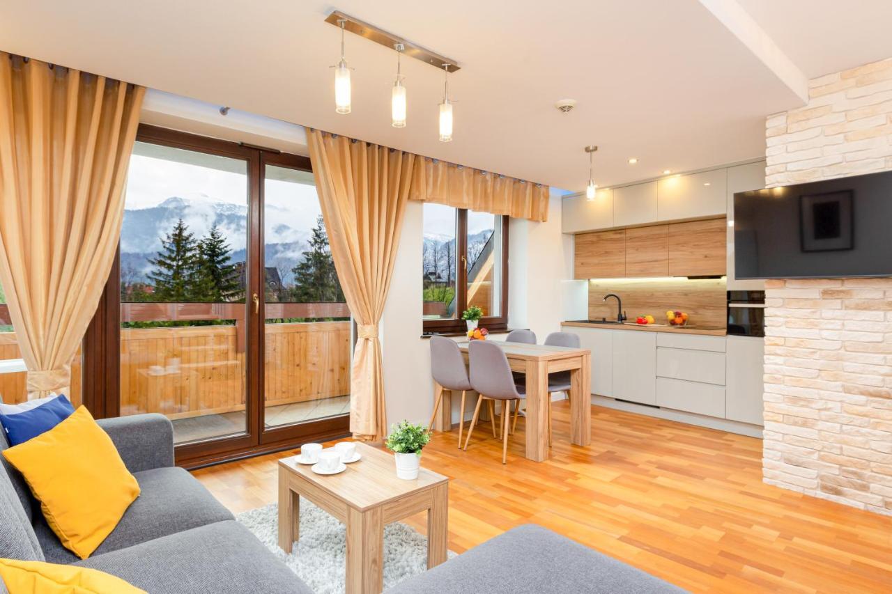 Apartment Butorowy Residence By Renters Prestige Косьцелісько Екстер'єр фото