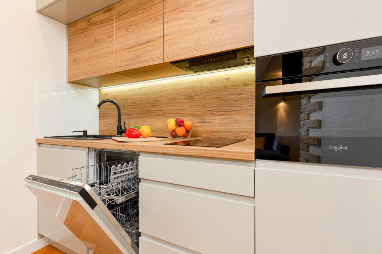 Apartment Butorowy Residence By Renters Prestige Косьцелісько Екстер'єр фото