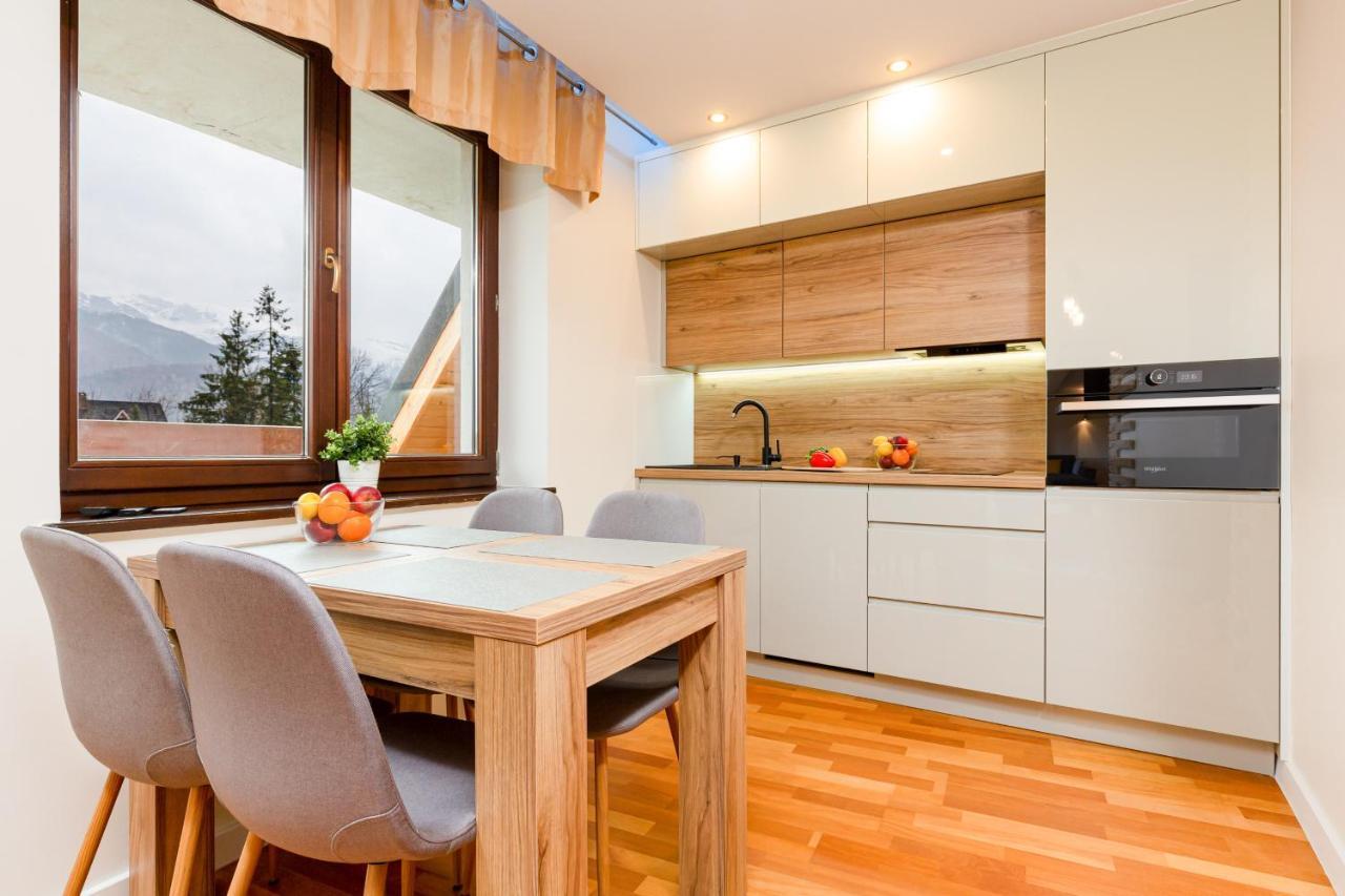 Apartment Butorowy Residence By Renters Prestige Косьцелісько Екстер'єр фото