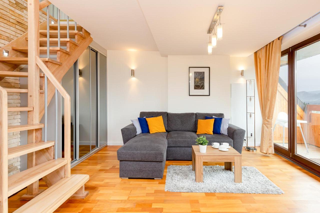 Apartment Butorowy Residence By Renters Prestige Косьцелісько Екстер'єр фото