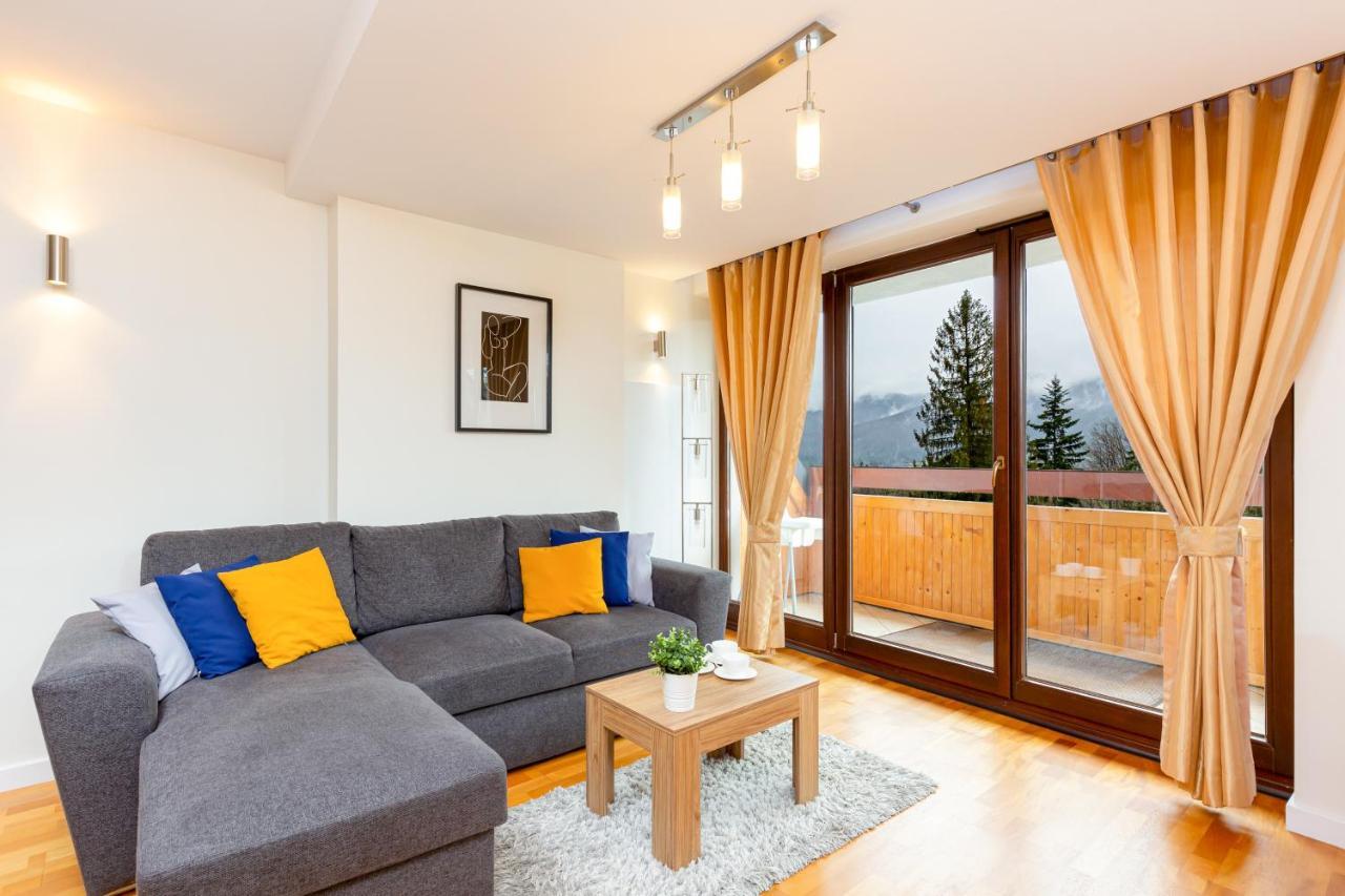 Apartment Butorowy Residence By Renters Prestige Косьцелісько Екстер'єр фото