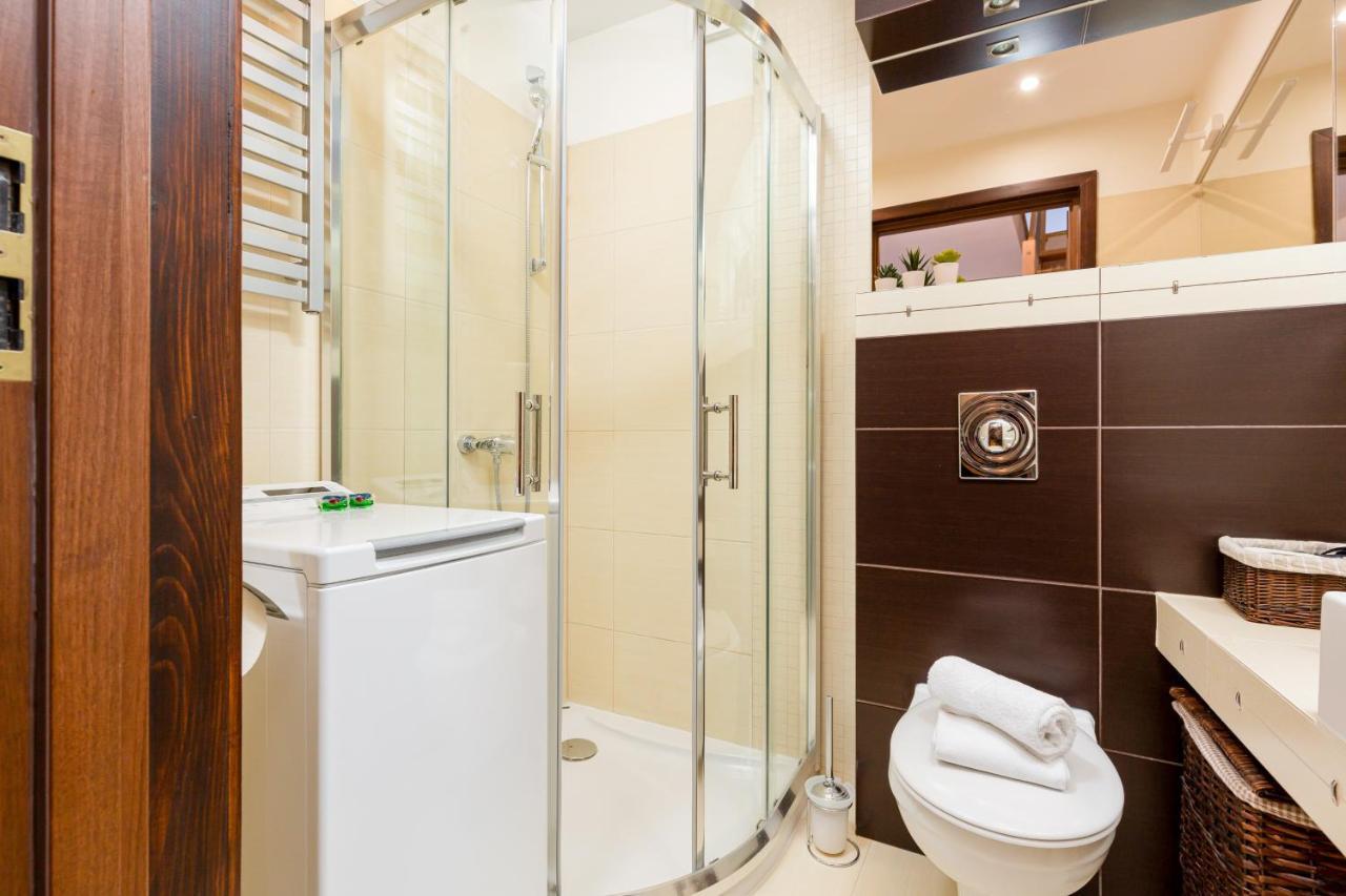 Apartment Butorowy Residence By Renters Prestige Косьцелісько Екстер'єр фото