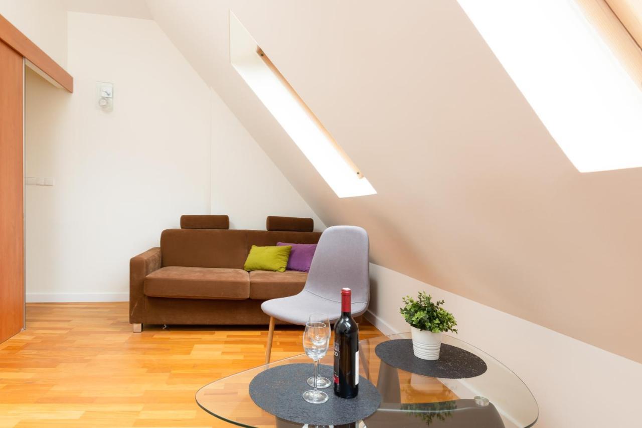 Apartment Butorowy Residence By Renters Prestige Косьцелісько Екстер'єр фото