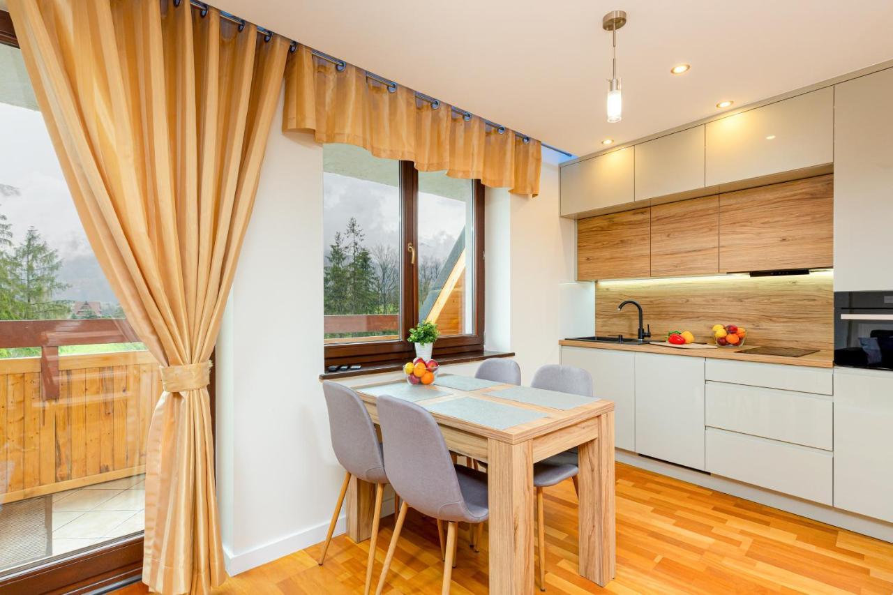 Apartment Butorowy Residence By Renters Prestige Косьцелісько Екстер'єр фото