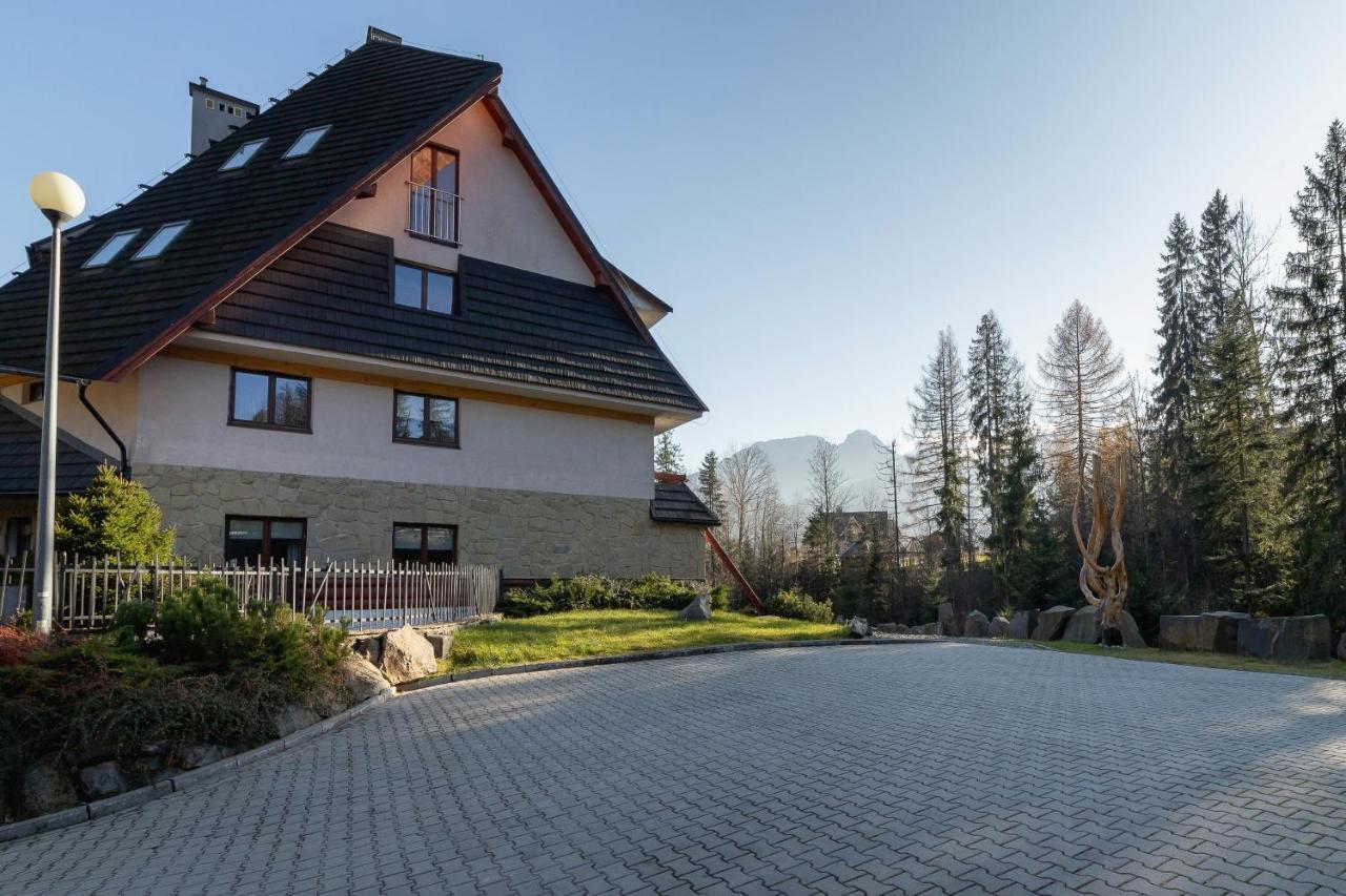 Apartment Butorowy Residence By Renters Prestige Косьцелісько Екстер'єр фото